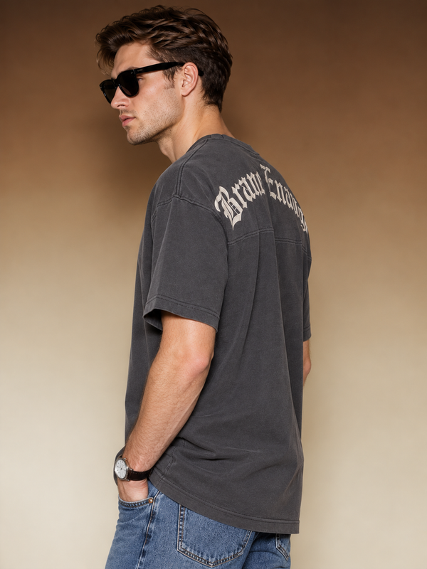 RINO7 Core T-Shirt | Premium Casual Everyday Tee