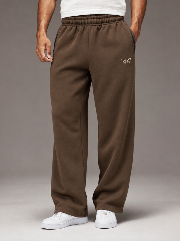 BROWN BOTTOM