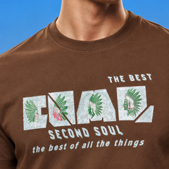 RINO7 Fresh Mode Regular Fit T-Shirt