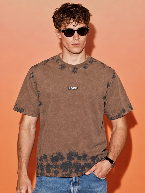 RINO7 Everyday Legend Regular Fit T-Shirt