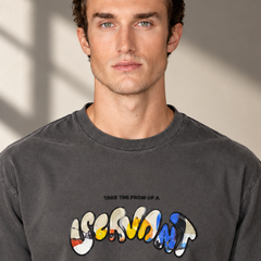 RINO7 Daily Armour Regular Fit T-Shirt