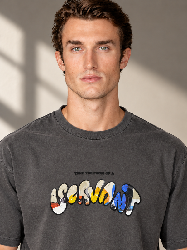 RINO7 Daily Armour Regular Fit T-Shirt