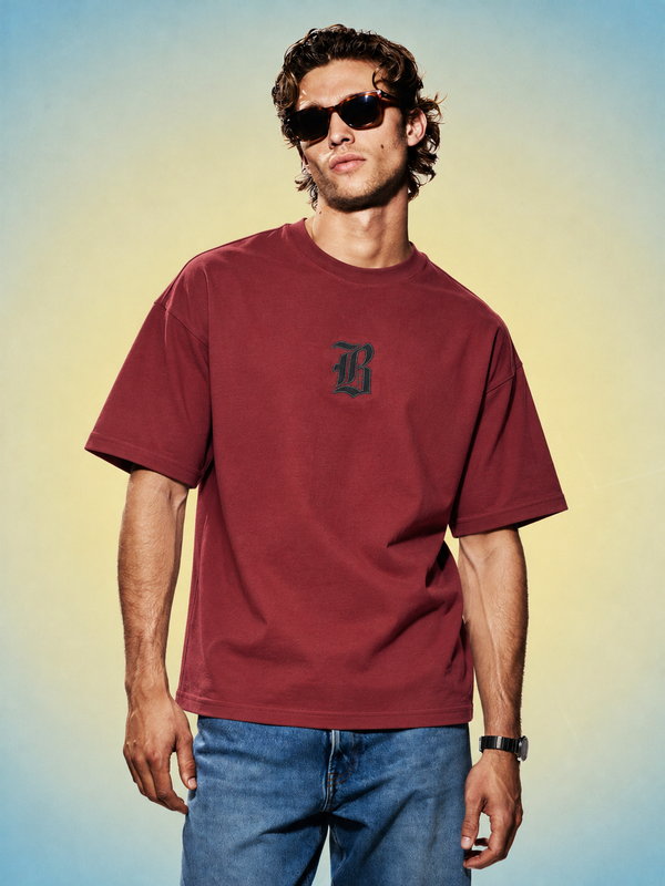 RINO7 Core T-Shirt | Premium Casual Everyday Tee