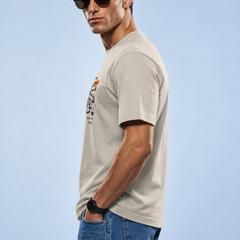 RINO7 Classic Mode Regular Fit Tee