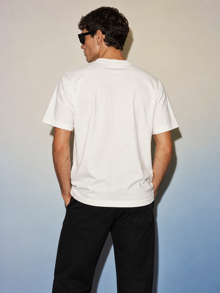 RINO7 Classic Mode Regular Fit Tee