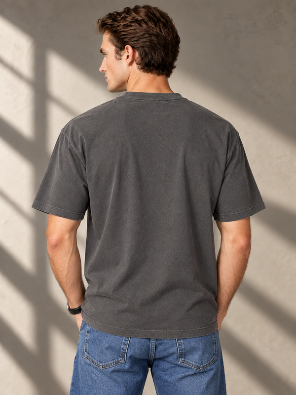 RINO7 Daily Armour Regular Fit T-Shirt