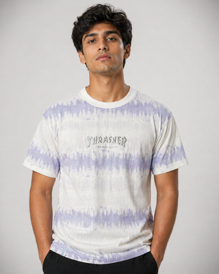 Rino7 Men’s Cotton Blend Regular Fit Tshirt