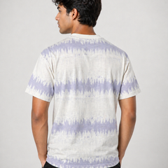 Rino7 Men's Cotton Blend T-Shirt - Regular Fit for Ultimate Comfort and Style - RINO7