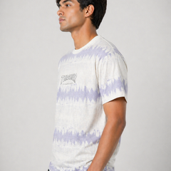 Rino7 Men's Cotton Blend T-Shirt - Regular Fit for Ultimate Comfort and Style - RINO7