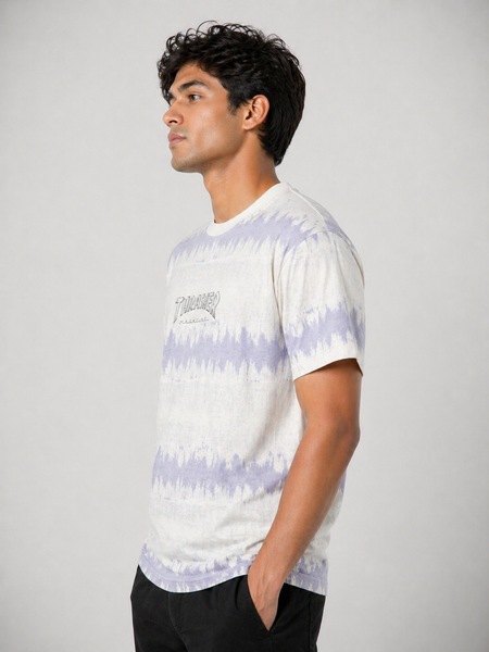 Rino7 Men's Cotton Blend T-Shirt - Regular Fit for Ultimate Comfort and Style - RINO7