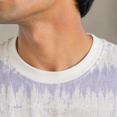 Rino7 Men's Cotton Blend T-Shirt - Regular Fit for Ultimate Comfort and Style - RINO7