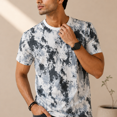 Rino7 Men’s Modern Casual T-Shirt - RINO7