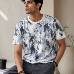 Rino7 Men’s Modern Casual T-Shirt - RINO7