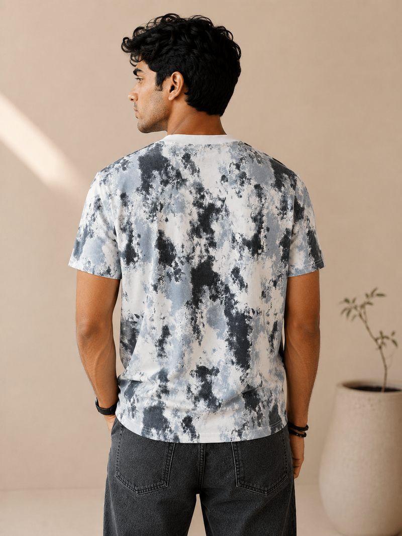 Rino7 Men’s Modern Casual T-Shirt - RINO7