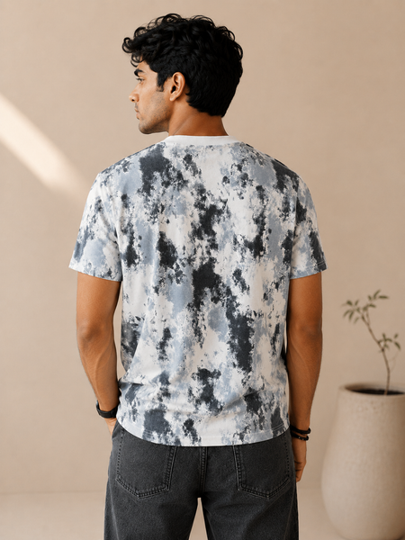 Rino7 Men’s Modern Casual T-Shirt - RINO7
