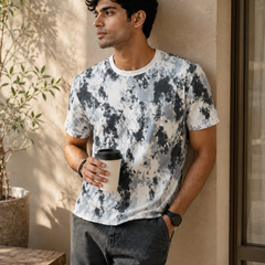 Rino7 Men’s Modern Casual T-Shirt - RINO7