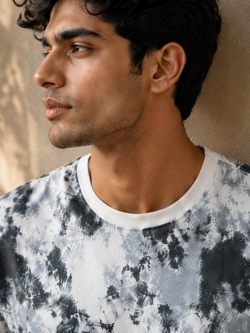 Rino7 Men’s Modern Casual T-Shirt - RINO7