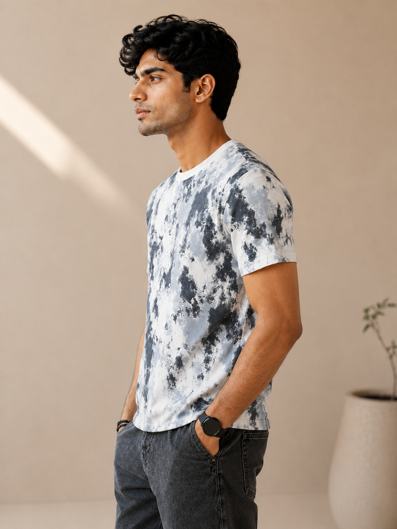 Rino7 Men’s Modern Casual T-Shirt - RINO7