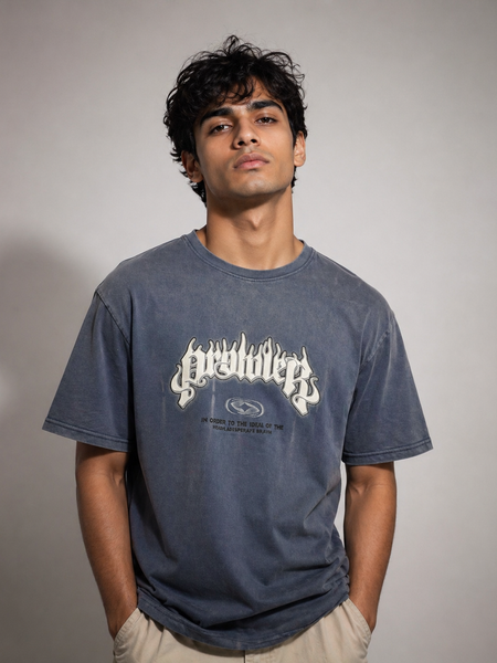 RINO7 Classic Regular Fit Cotton T-Shirt for Men - RINO7