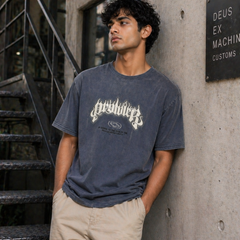 RINO7 Classic Regular Fit Cotton T-Shirt for Men - RINO7