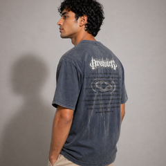 RINO7 Classic Regular Fit Cotton T-Shirt for Men - RINO7