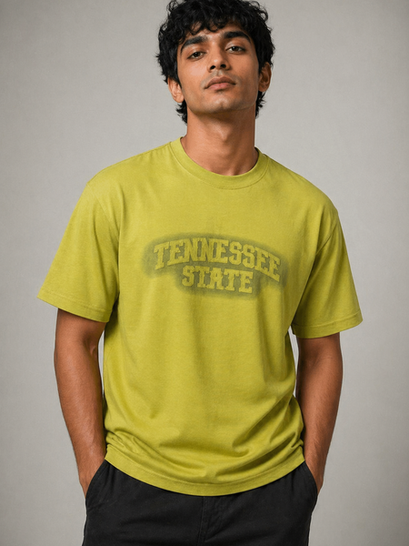 RINO7 Street Mind Regular Fit Tee - RINO7