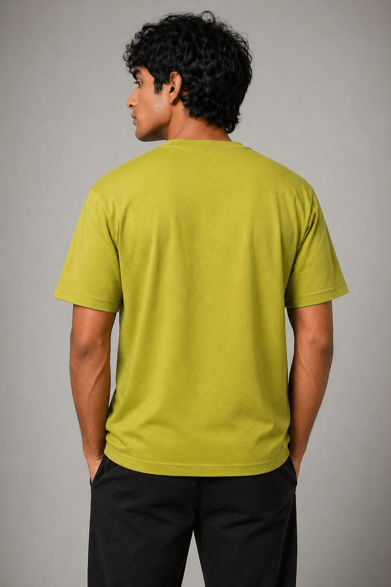 RINO7 Street Mind Regular Fit Tee - RINO7