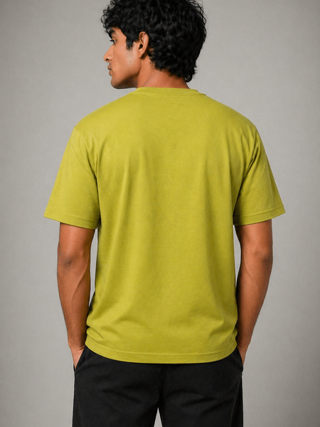 RINO7 Street Mind Regular Fit Tee - RINO7