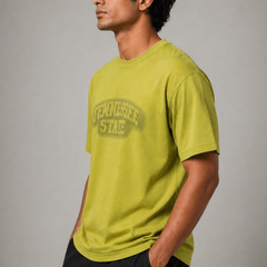 RINO7 Street Mind Regular Fit Tee - RINO7