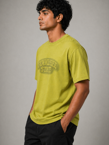 RINO7 Street Mind Regular Fit Tee - RINO7