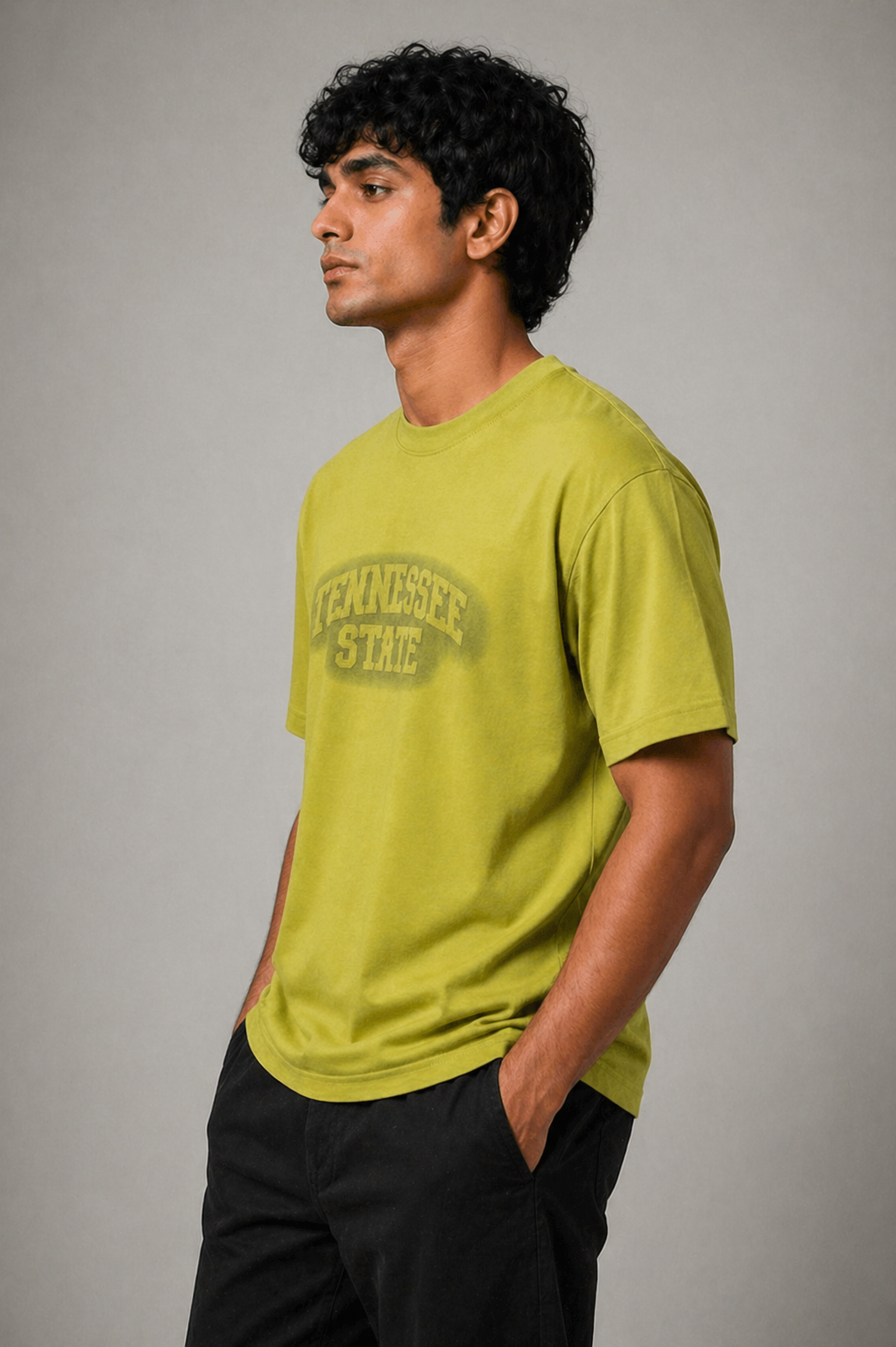RINO7 Street Mind Regular Fit Tee