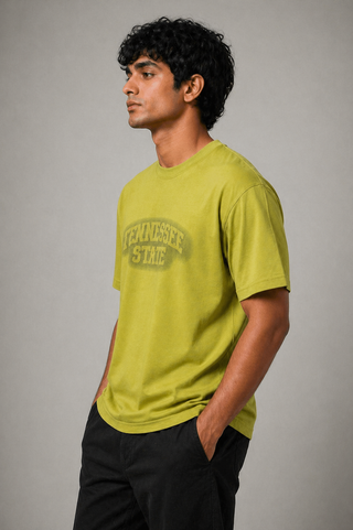 RINO7 Street Mind Regular Fit Tee