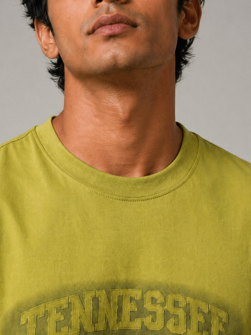 RINO7 Street Mind Regular Fit Tee - RINO7