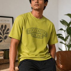 RINO7 Street Mind Regular Fit Tee - RINO7