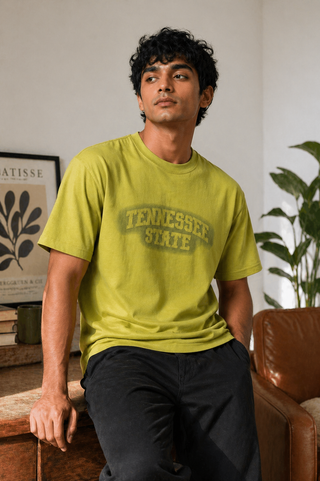 RINO7 Street Mind Regular Fit Tee