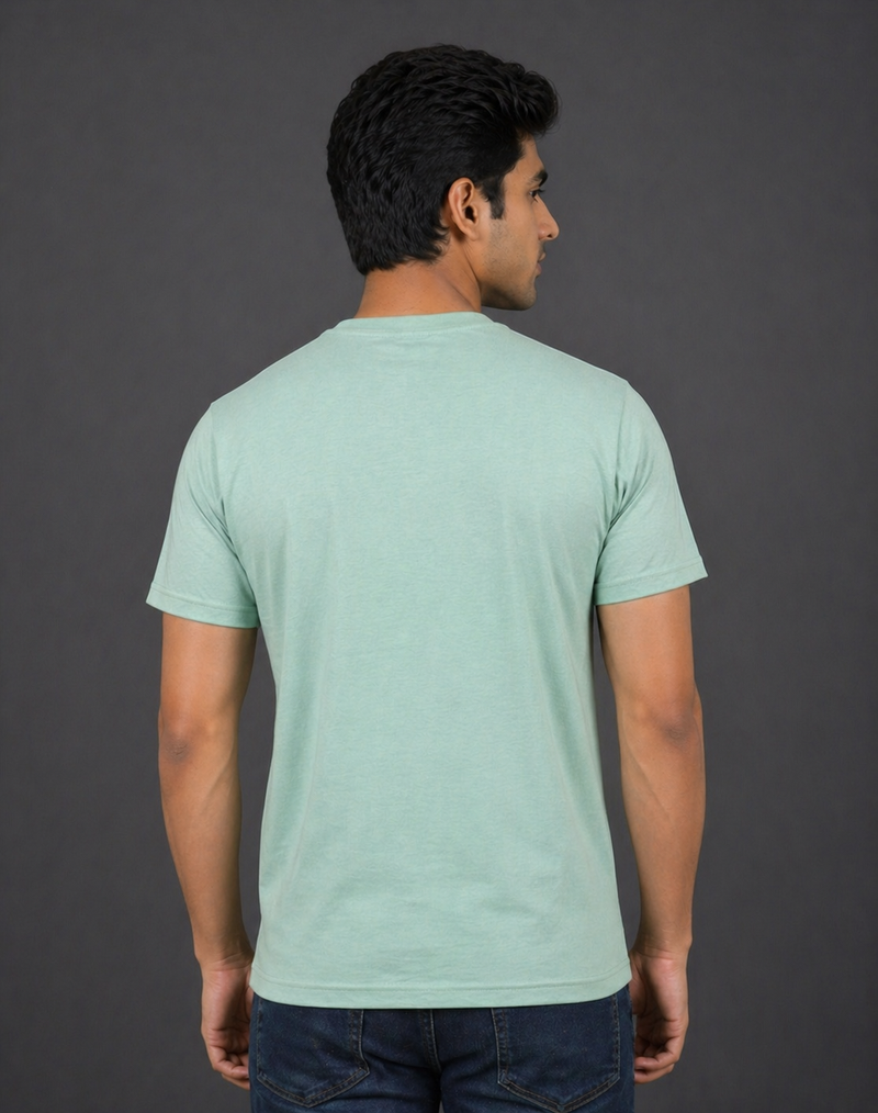 RINO7 Built Different Streetwear Regular Fit T-Shirt - RINO7