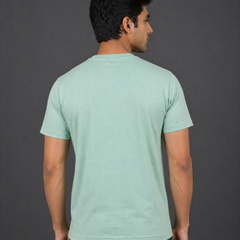 RINO7 Built Different Streetwear Regular Fit T-Shirt - RINO7