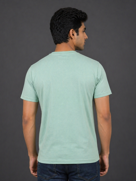 RINO7 Built Different Streetwear Regular Fit T-Shirt - RINO7