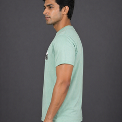RINO7 Built Different Streetwear Regular Fit T-Shirt - RINO7