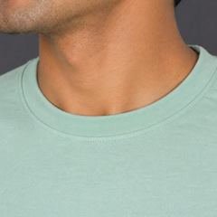 RINO7 Built Different Streetwear Regular Fit T-Shirt - RINO7