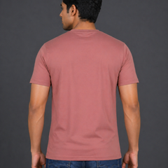 RINO7 Built Different Streetwear Regular Fit T-Shirt - RINO7