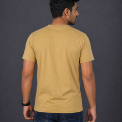 RINO7 Built Different Streetwear Regular Fit T-Shirt - RINO7