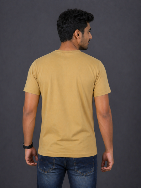 RINO7 Built Different Streetwear Regular Fit T-Shirt - RINO7
