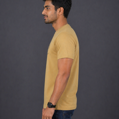 RINO7 Built Different Streetwear Regular Fit T-Shirt - RINO7