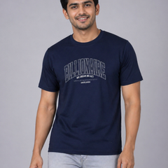 RINO7 Built Different Streetwear Regular Fit T-Shirt - RINO7