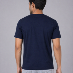 RINO7 Built Different Streetwear Regular Fit T-Shirt - RINO7