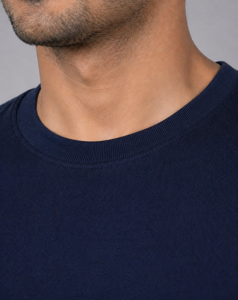 RINO7 Built Different Streetwear Regular Fit T-Shirt - RINO7