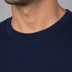RINO7 Built Different Streetwear Regular Fit T-Shirt - RINO7