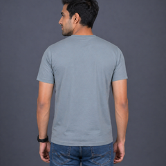RINO7 Built Different Streetwear Regular Fit T-Shirt - RINO7