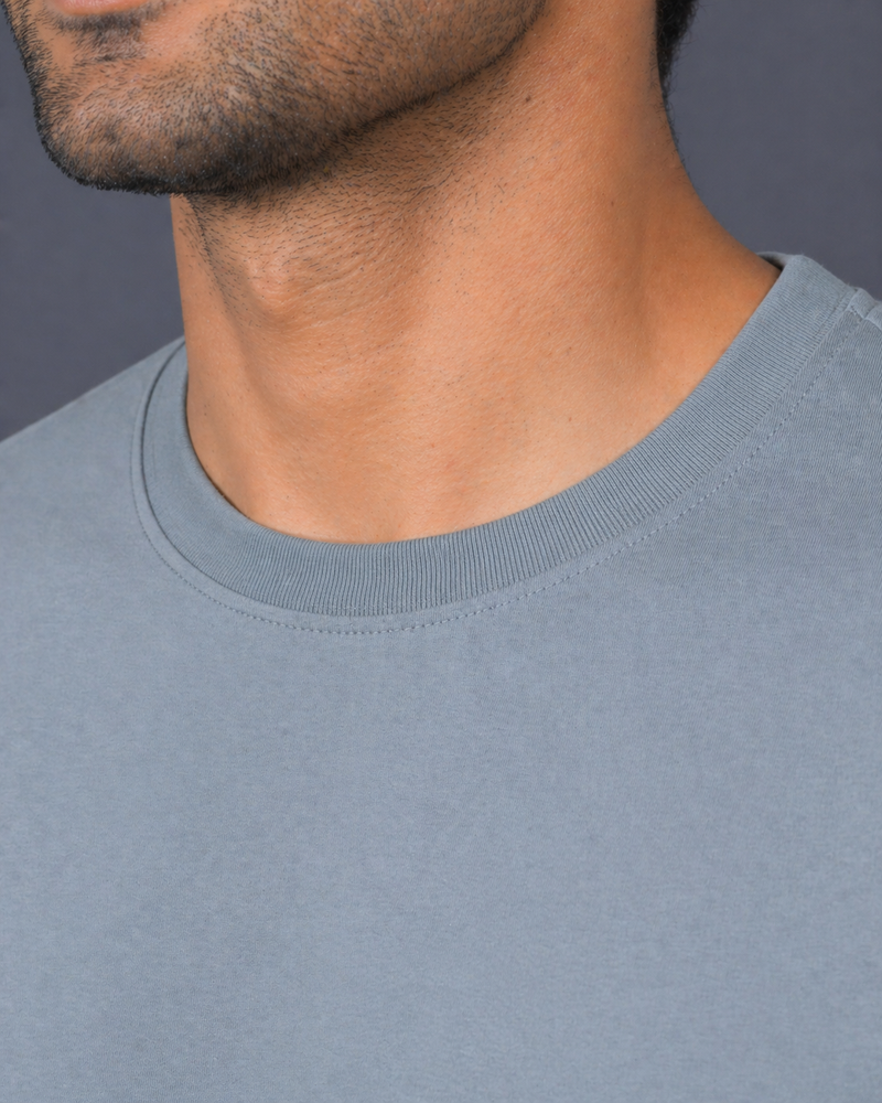 RINO7 Built Different Streetwear Regular Fit T-Shirt - RINO7